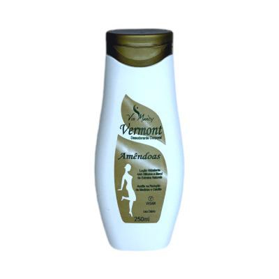 Desodorante Corporal Vermont Amêndoas 250ml